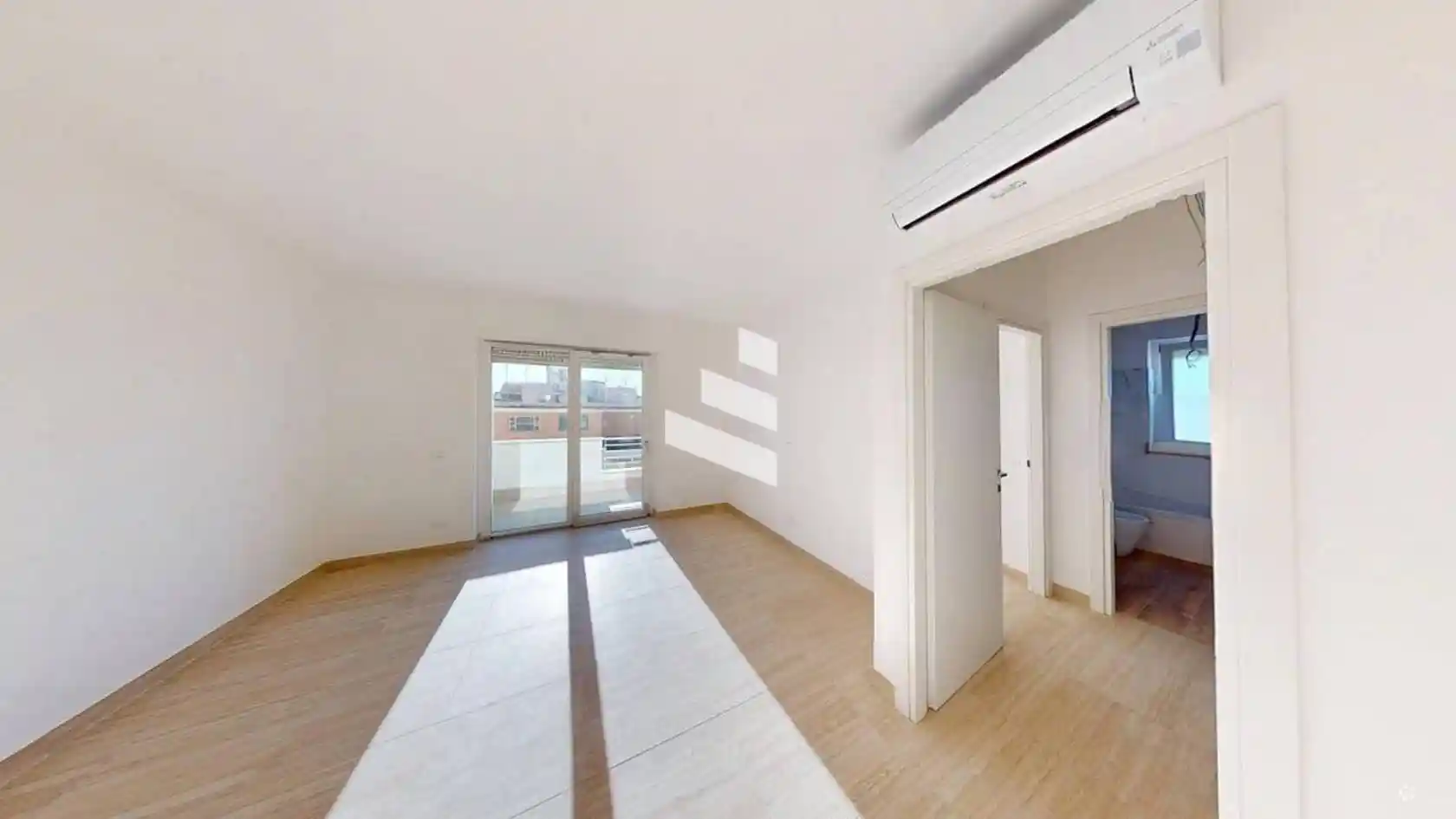 Trilocale via Cardinal Passionei, Boccea, Roma - foto 2