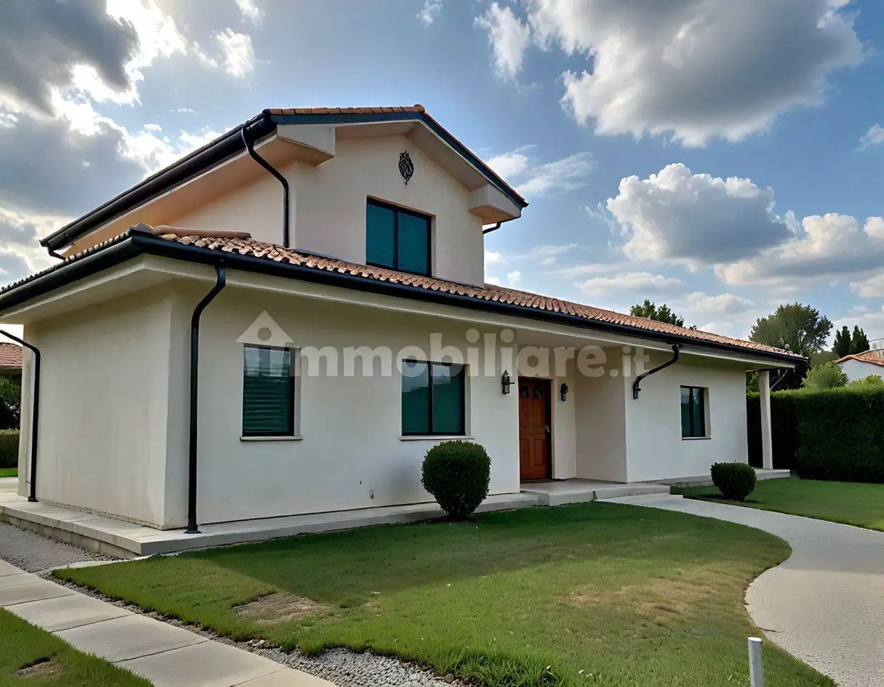 Casa indipendente in vendita a Pozzonovo