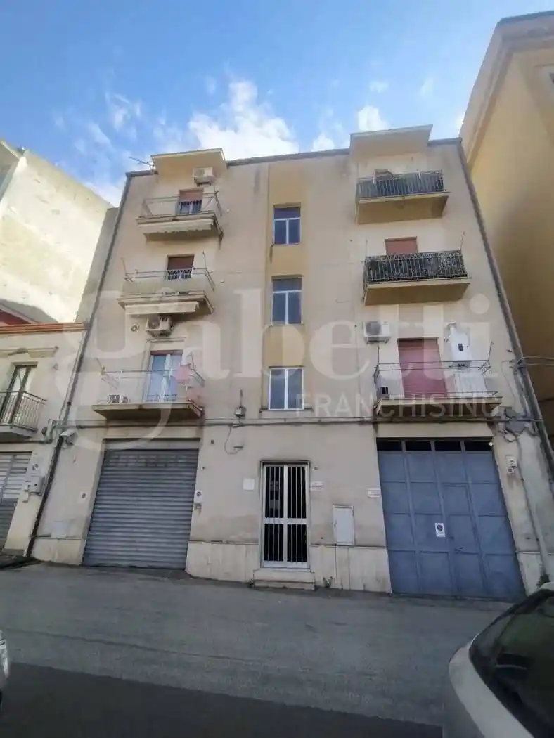 Appartamento in vendita a Caltanissetta