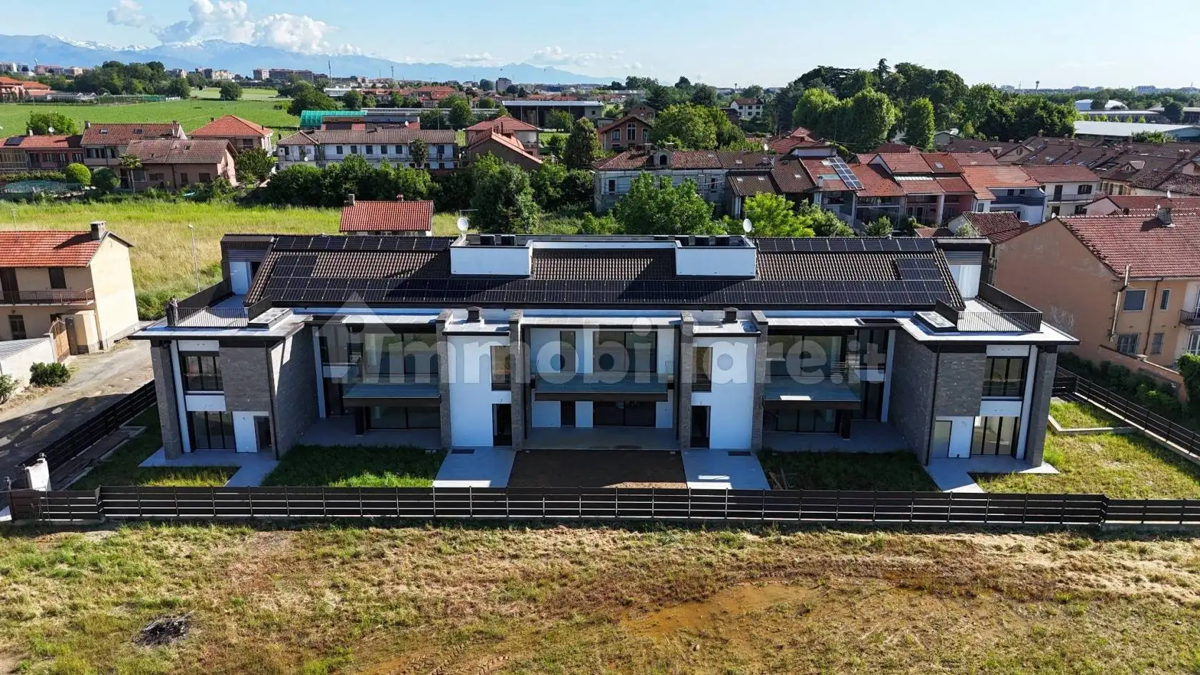 Villetta a schiera in vendita a Rivoli