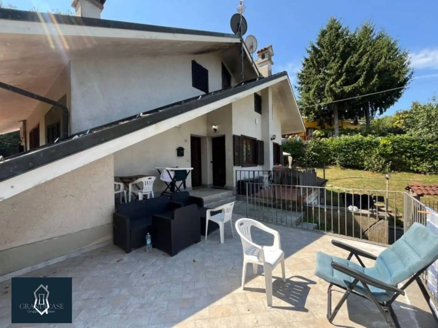 Villetta a schiera in vendita a Cavagnolo