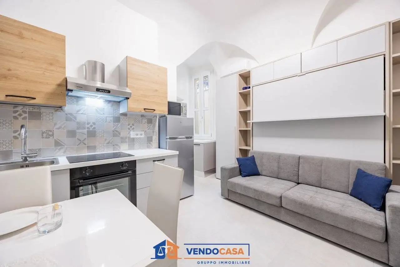 Appartamento in affitto a Laigueglia