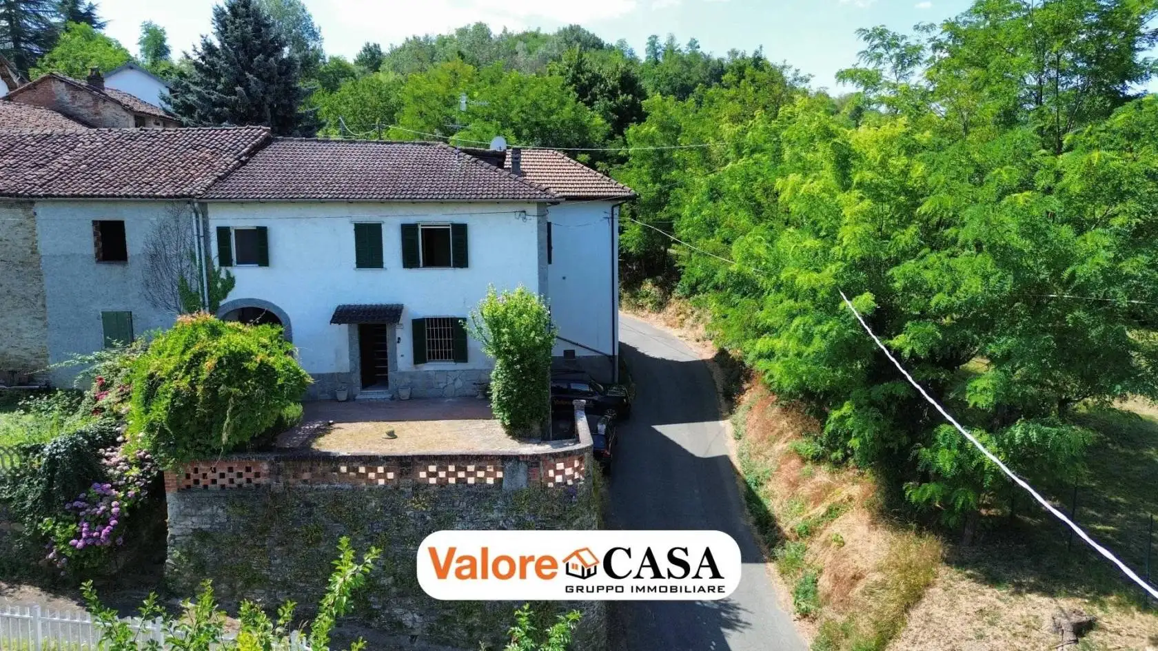 Casa indipendente in vendita a Visone
