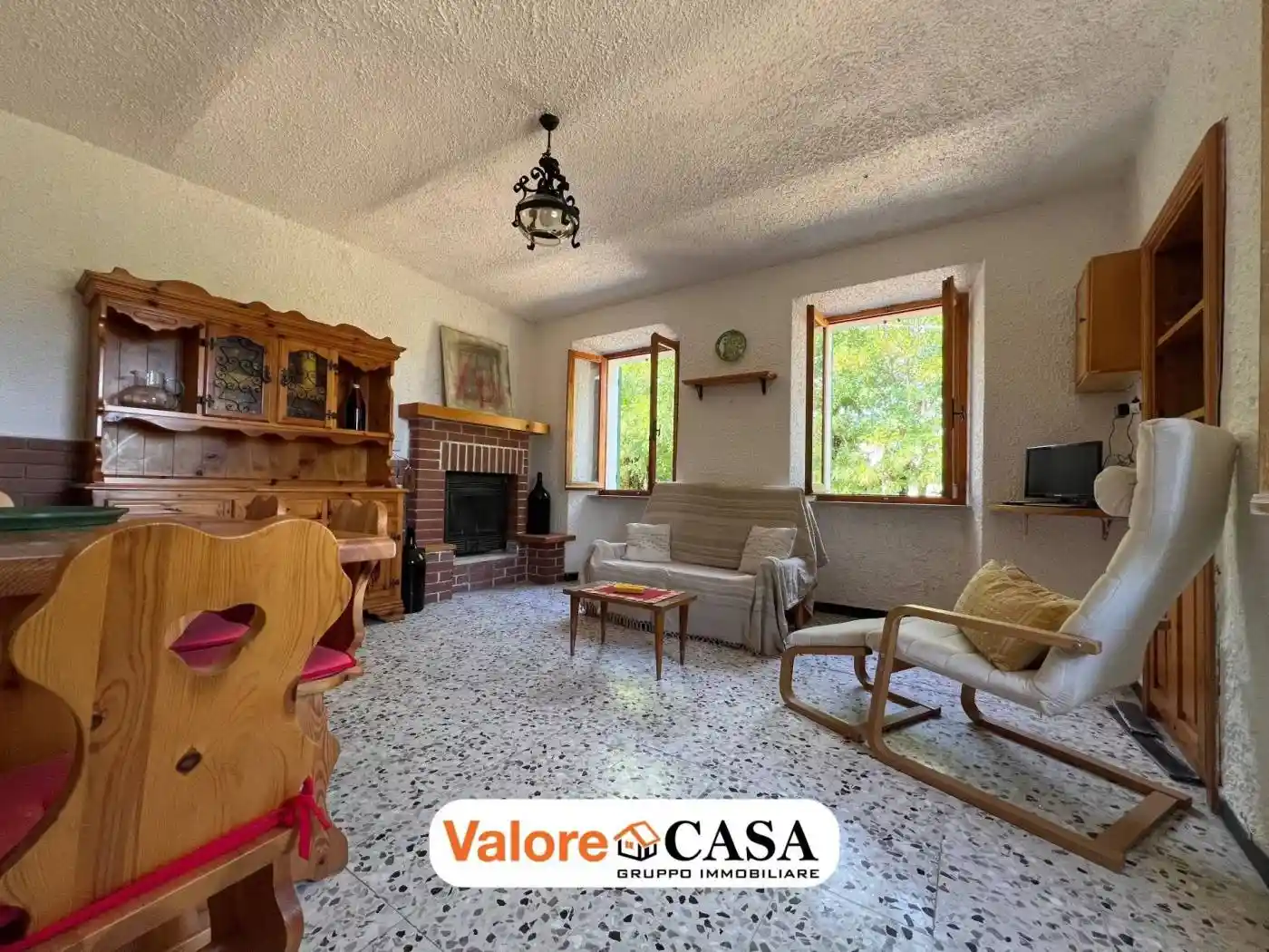 Terratetto unifamiliare 93 m², buono stato, Visone - foto 3