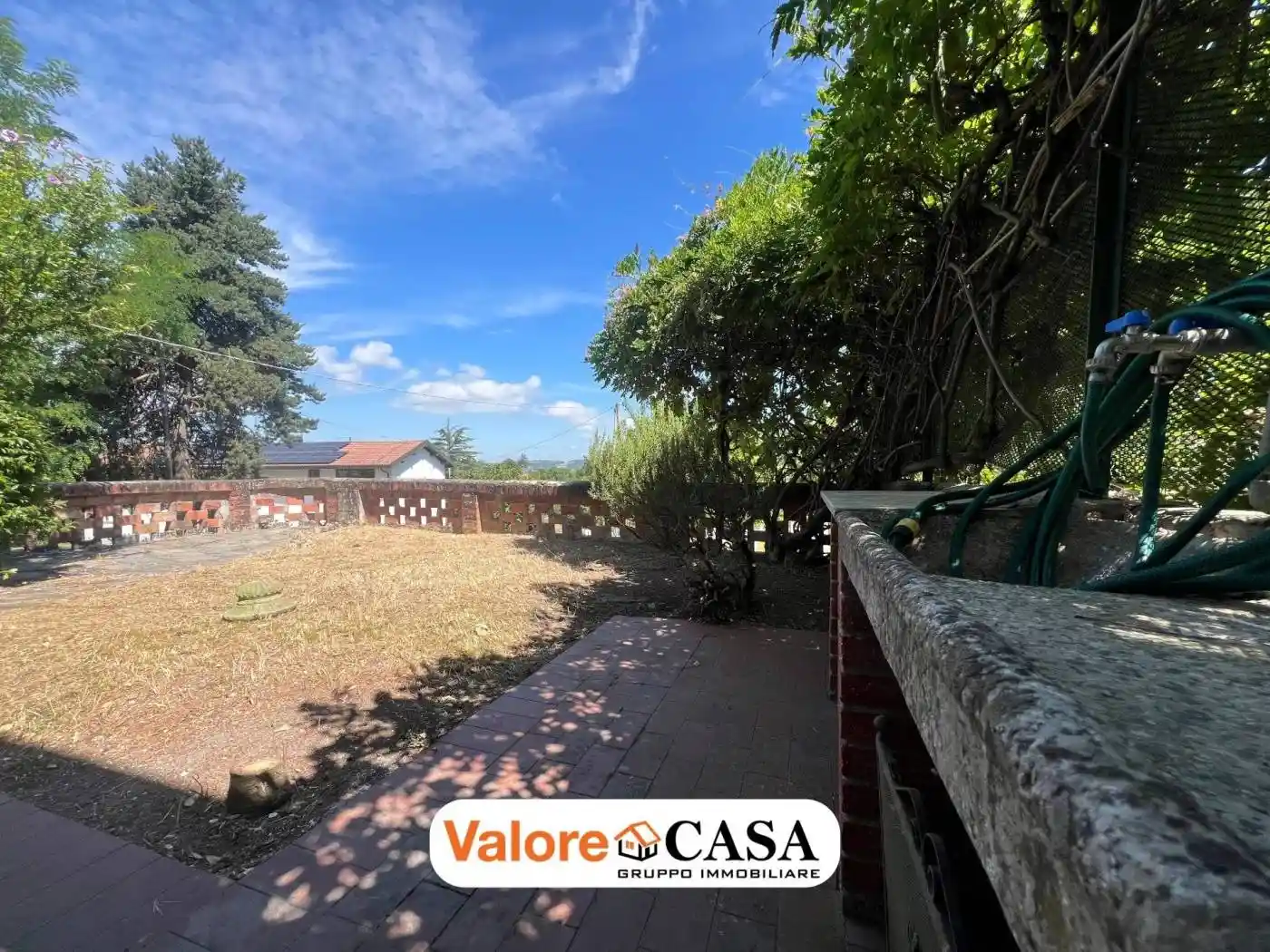 Terratetto unifamiliare 93 m², buono stato, Visone - foto 4