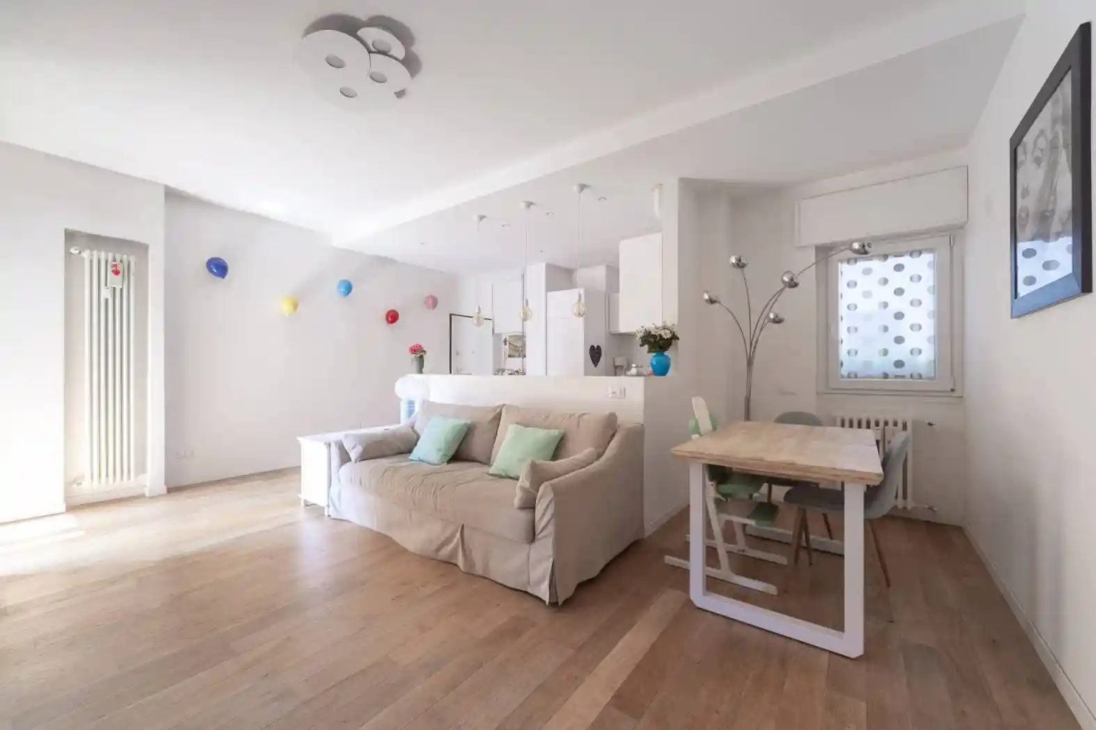 Trilocale via Pasquale Sottocorno 52, Indipendenza, Milano - foto 3