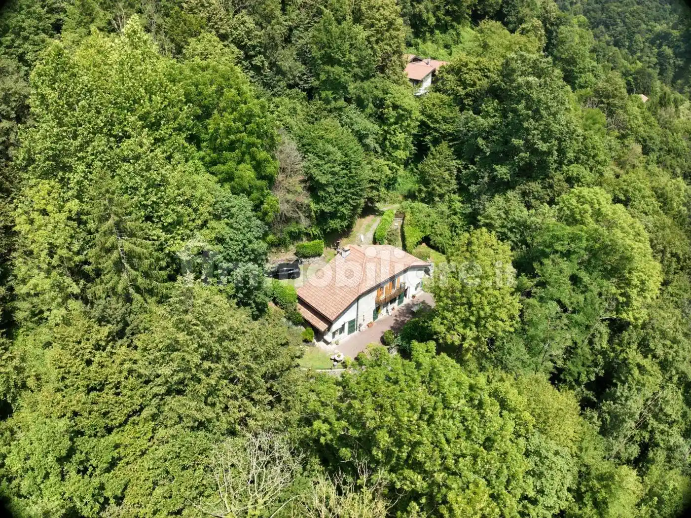 Villa in vendita a San Giovanni Bianco