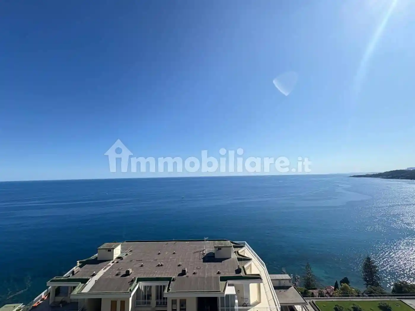 Attico - Mansarda in vendita a Ospedaletti