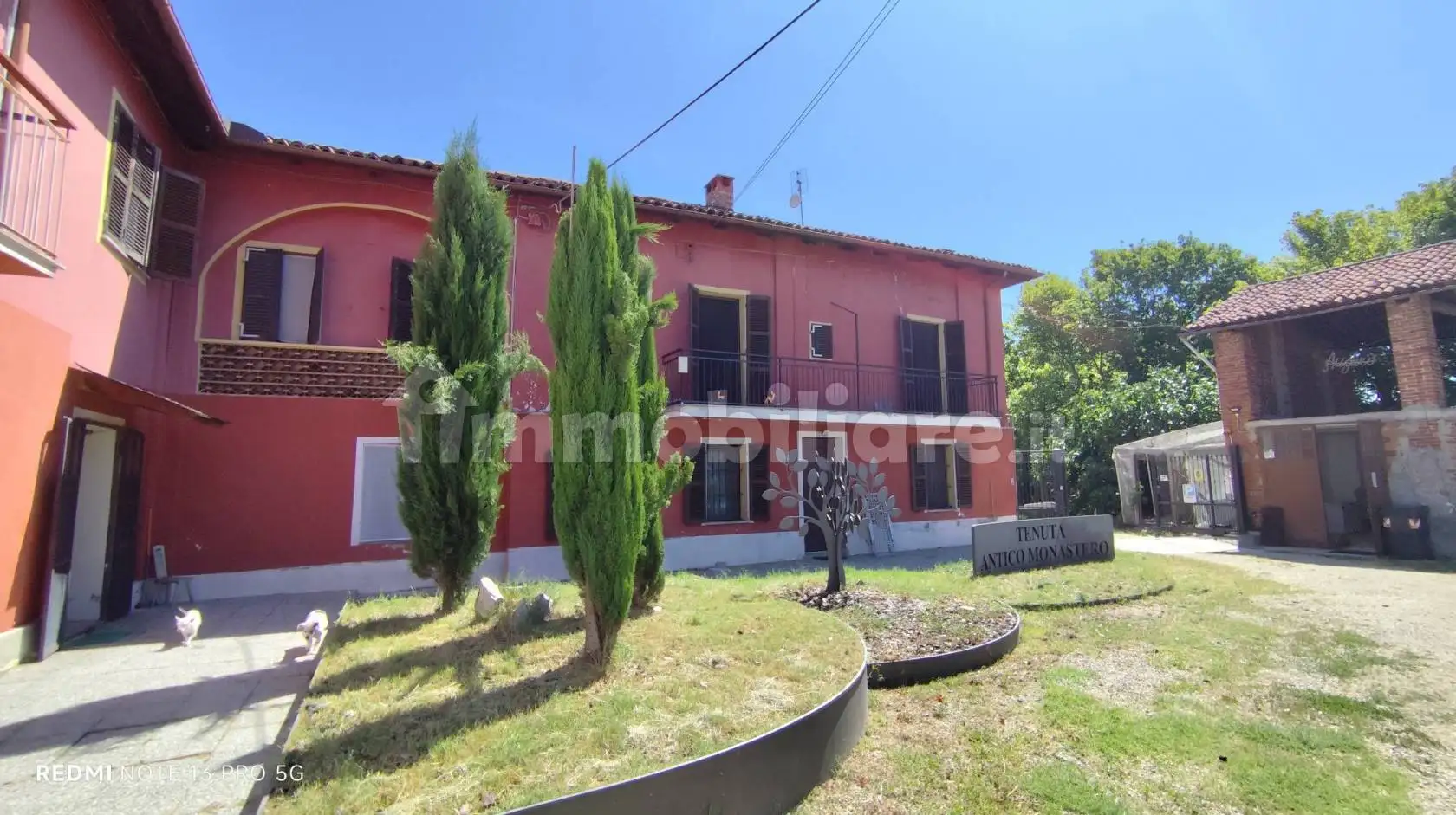 Rustico - Casale in vendita a Asti