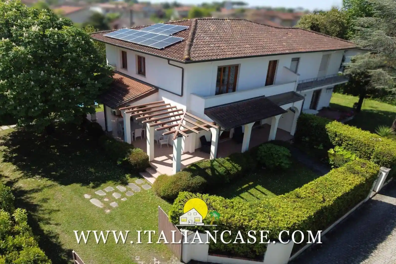 Villa in vendita a Forte dei Marmi