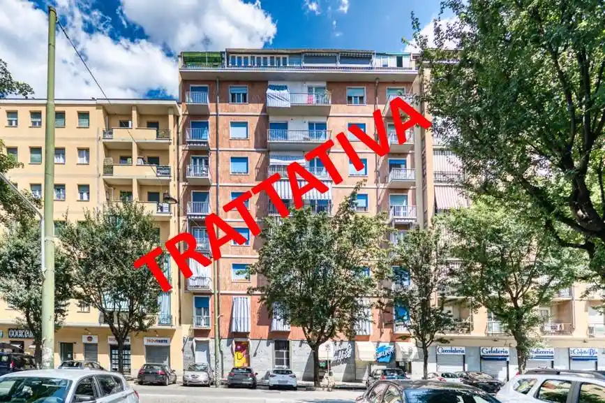 Appartamento in vendita a Torino