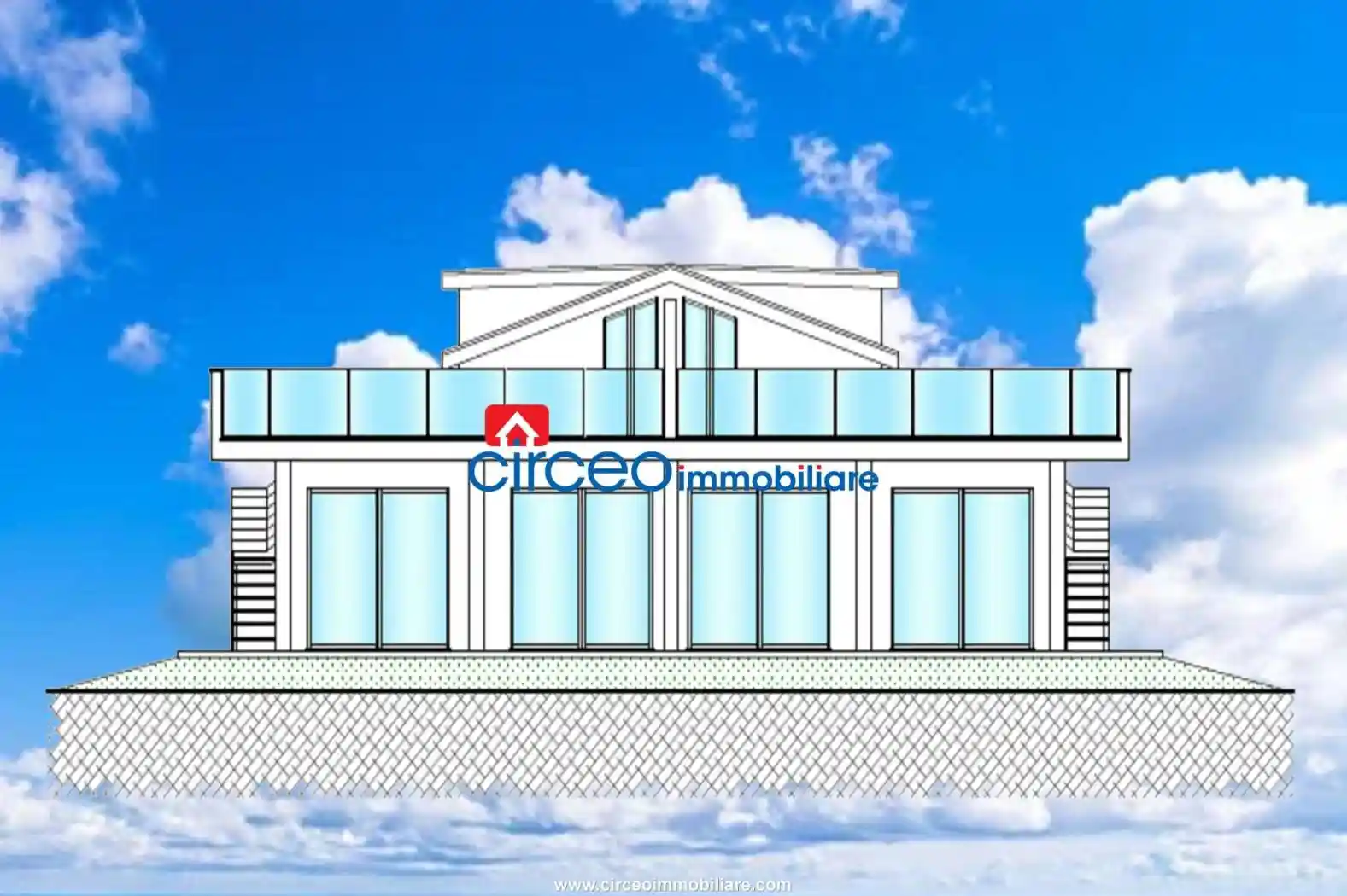 Villa in vendita a San Felice Circeo