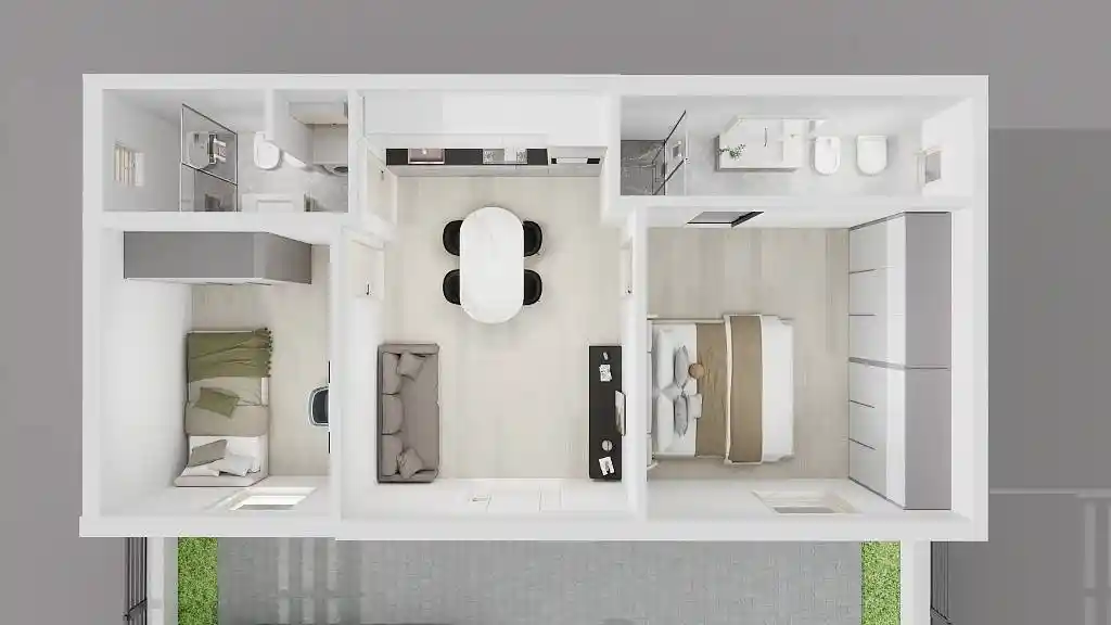 Appartamento in vendita a Rimini