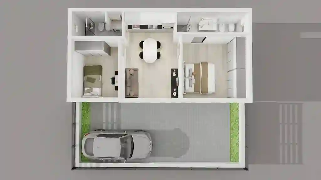 Appartamento - foto 3