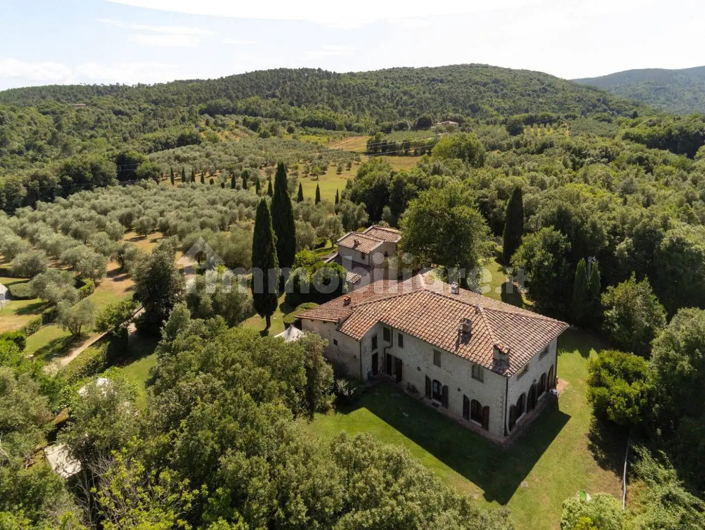 Rustico - Casale in vendita a Monticiano