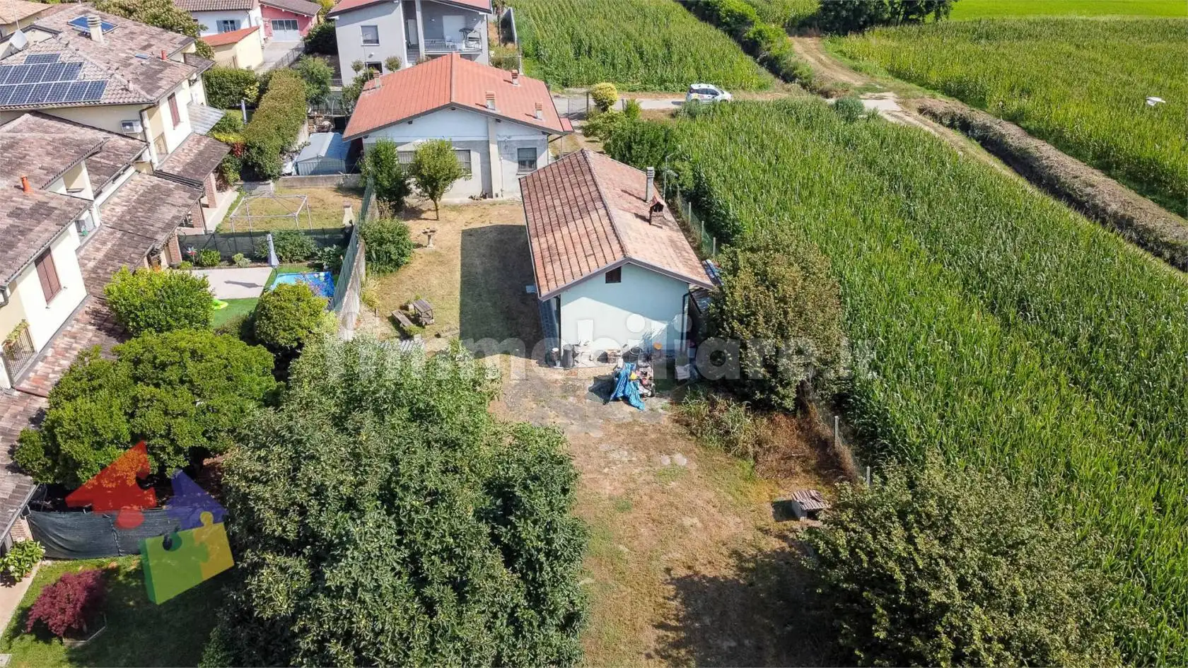 Villa in vendita a Bereguardo