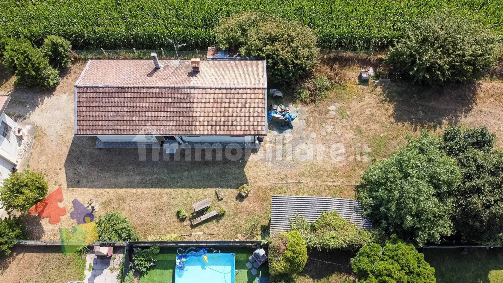 Villa unifamiliare via Frutteto 18, Bereguardo - foto 3