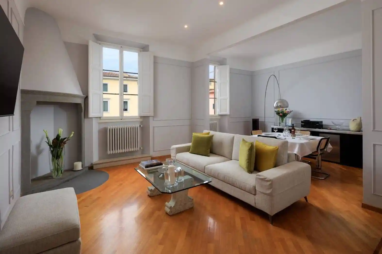 Appartamento in affitto a Firenze