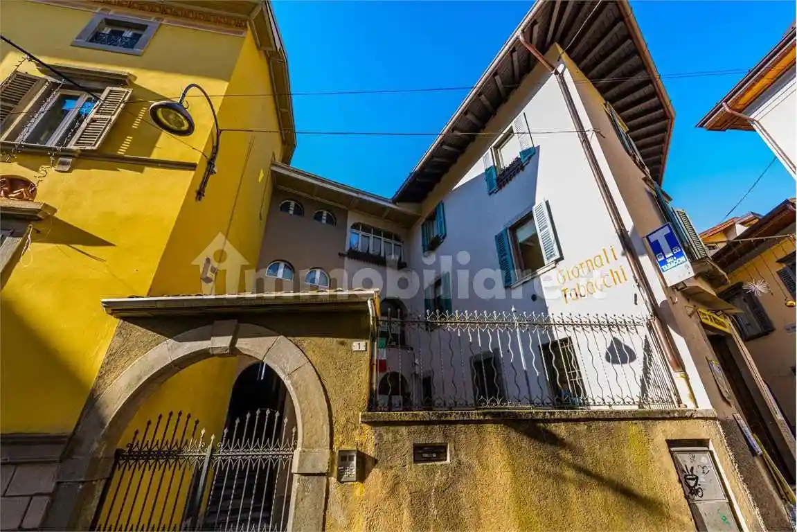 Appartamento in vendita a Clusone