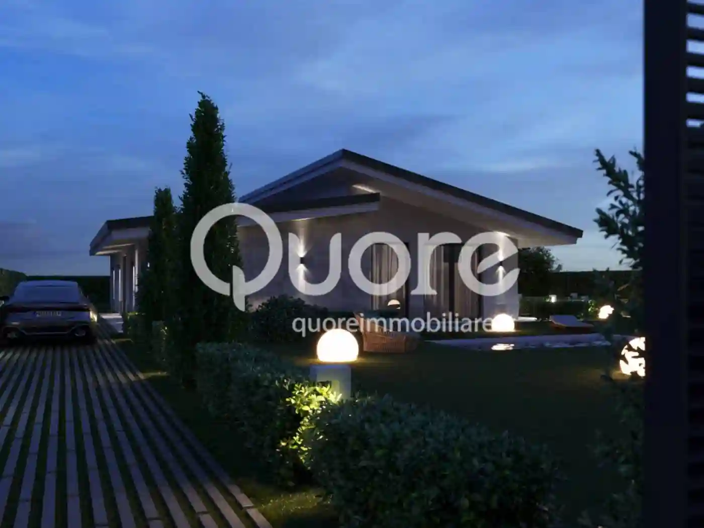 Villa - foto 3