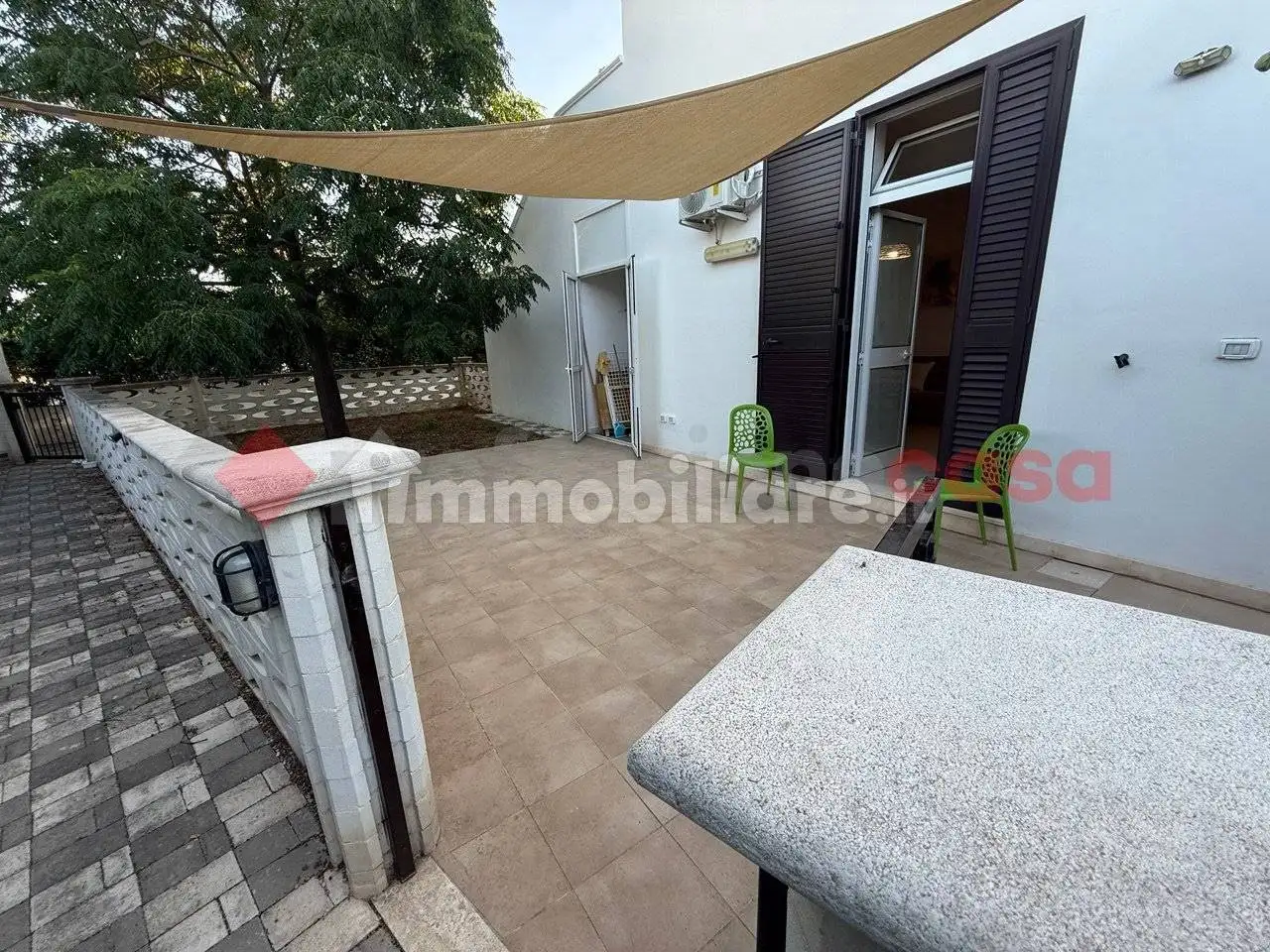 Villetta a schiera in affitto a Pulsano