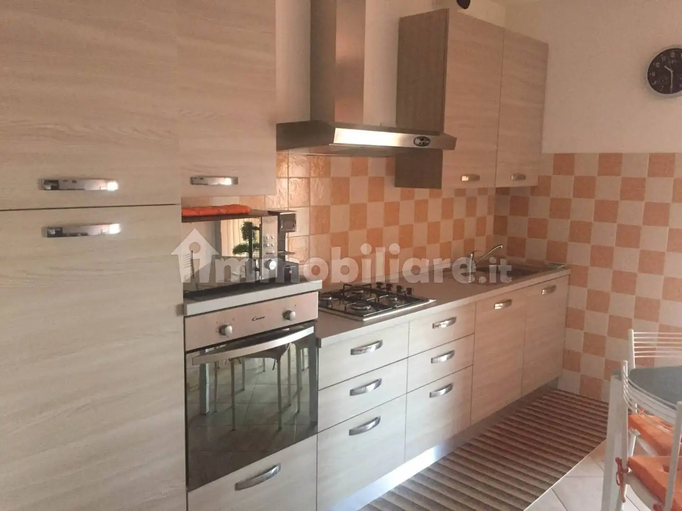 Appartamento in affitto a Carpi