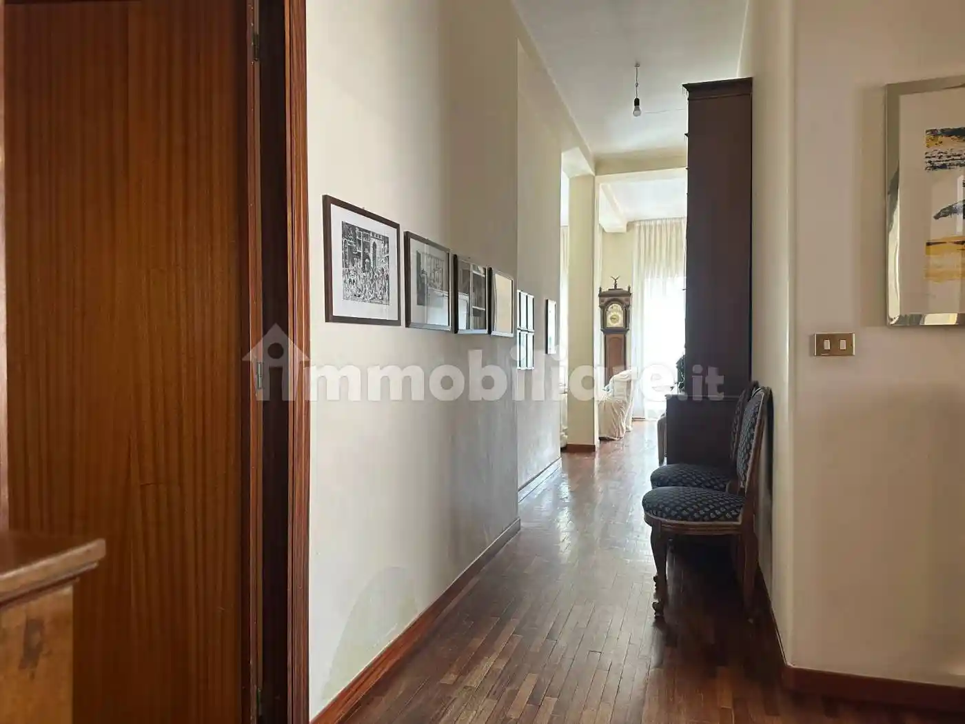 Quadrilocale via Monte Santo 118, Centro, Cosenza - foto 4