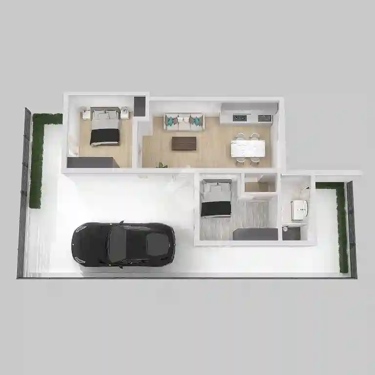 Appartamento - foto 2