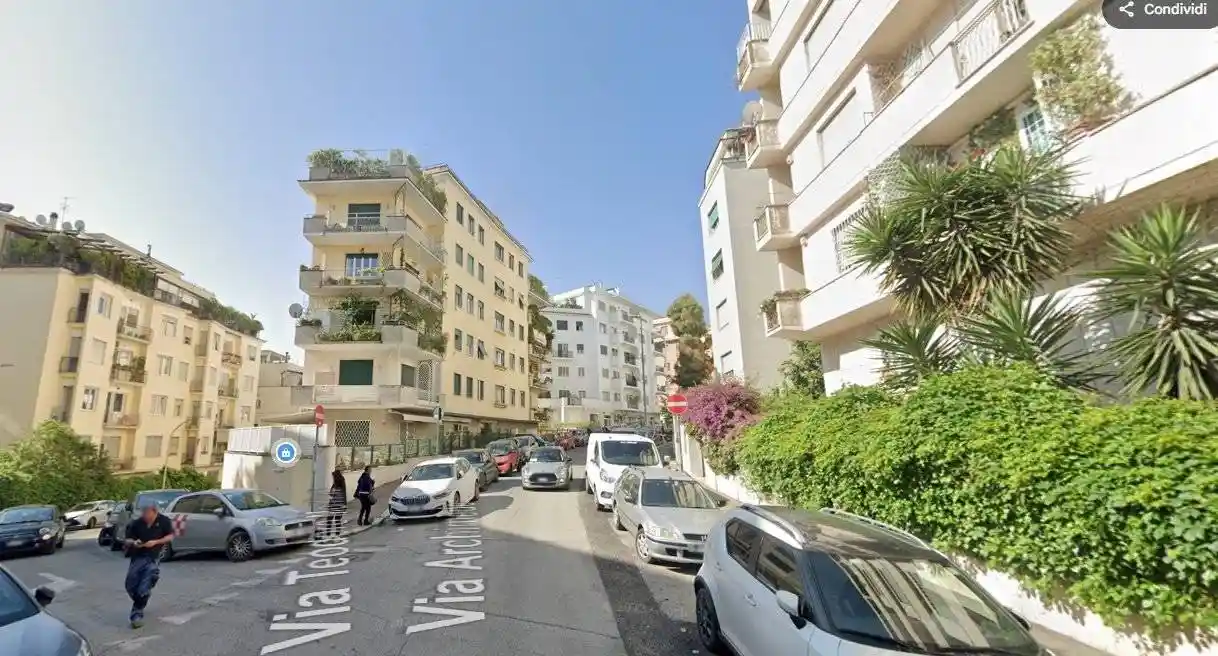 Attico - Mansarda in vendita a Roma