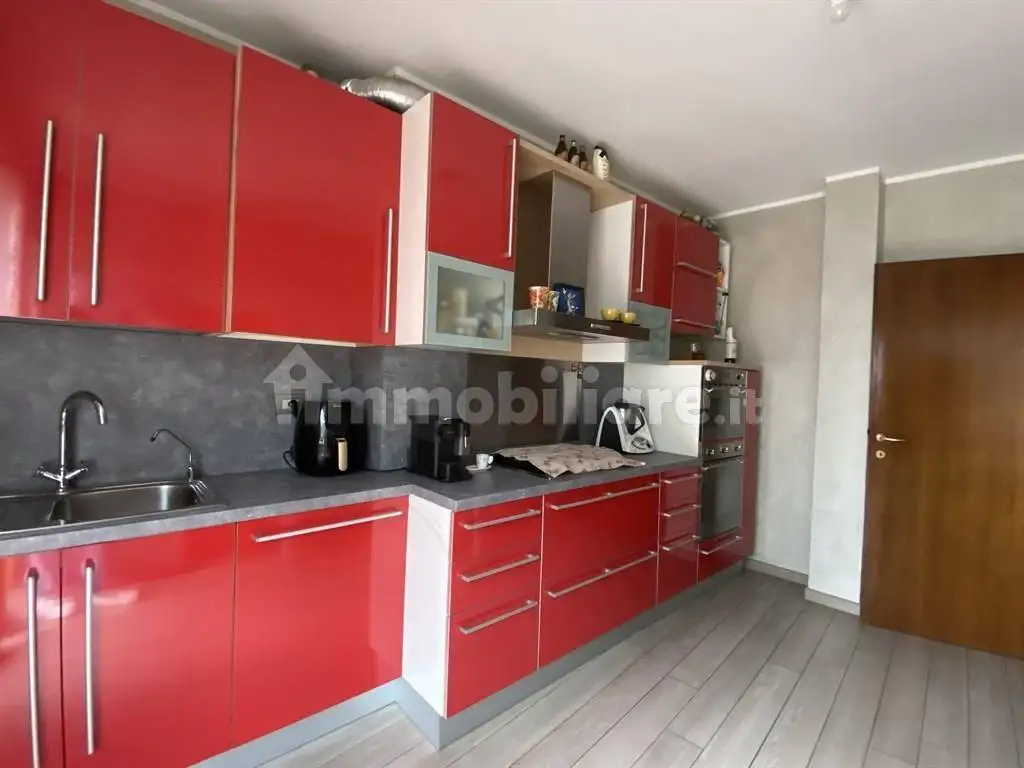 Appartamento in vendita a Telgate