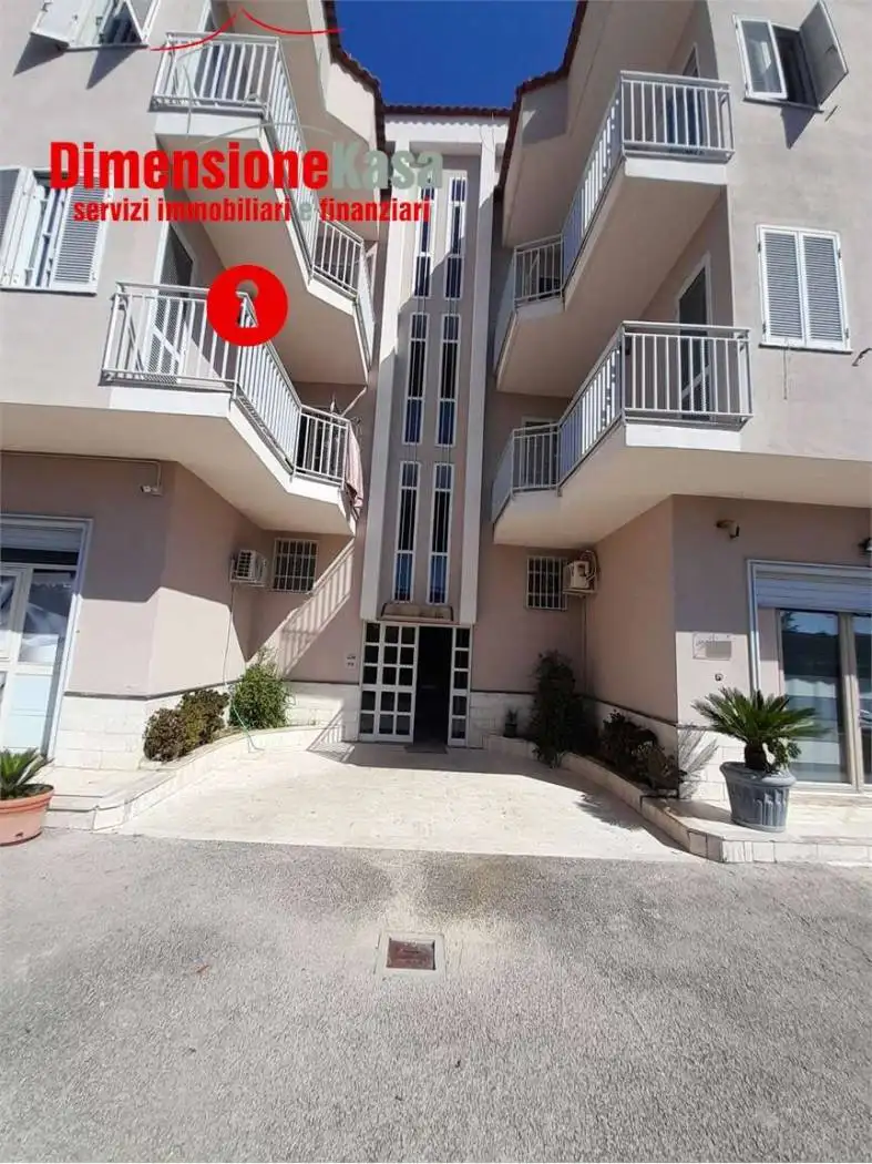 Appartamento in affitto a San Felice a Cancello