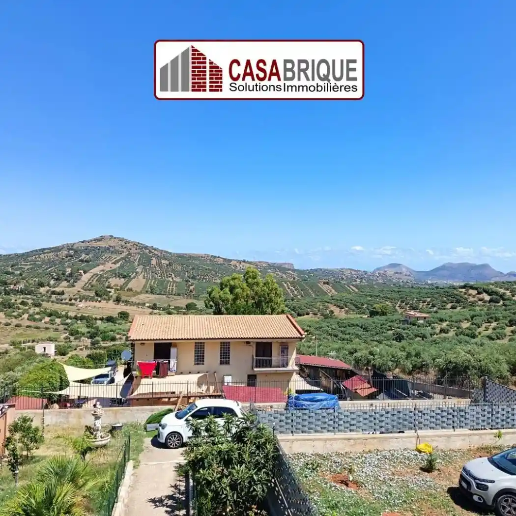 Villa in vendita a Santa Flavia