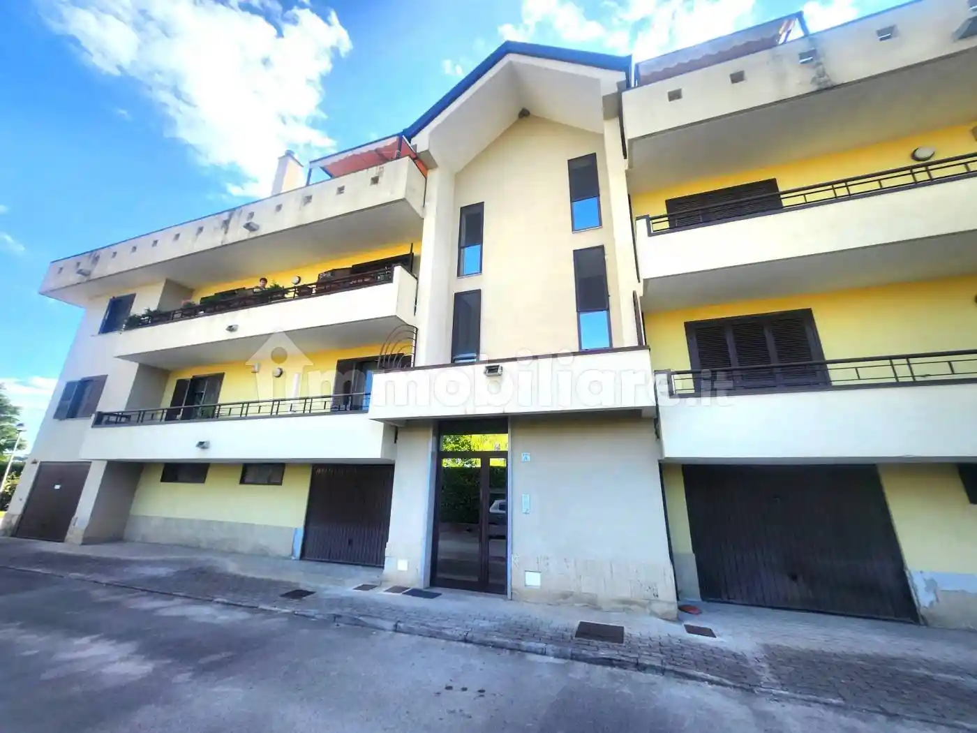 Appartamento via Vincenzo Di Napoli, Coluonni, La Vipera, Benevento - foto 2