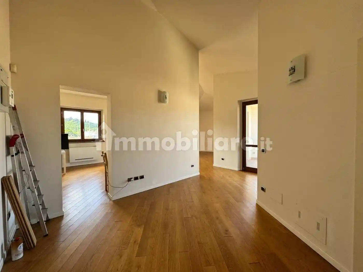 Attico - Mansarda in vendita a Firenze