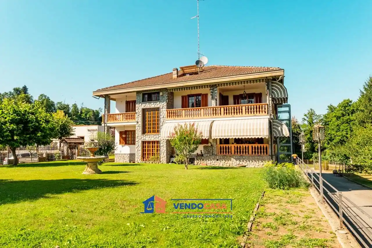 Villa in vendita a Bene Vagienna