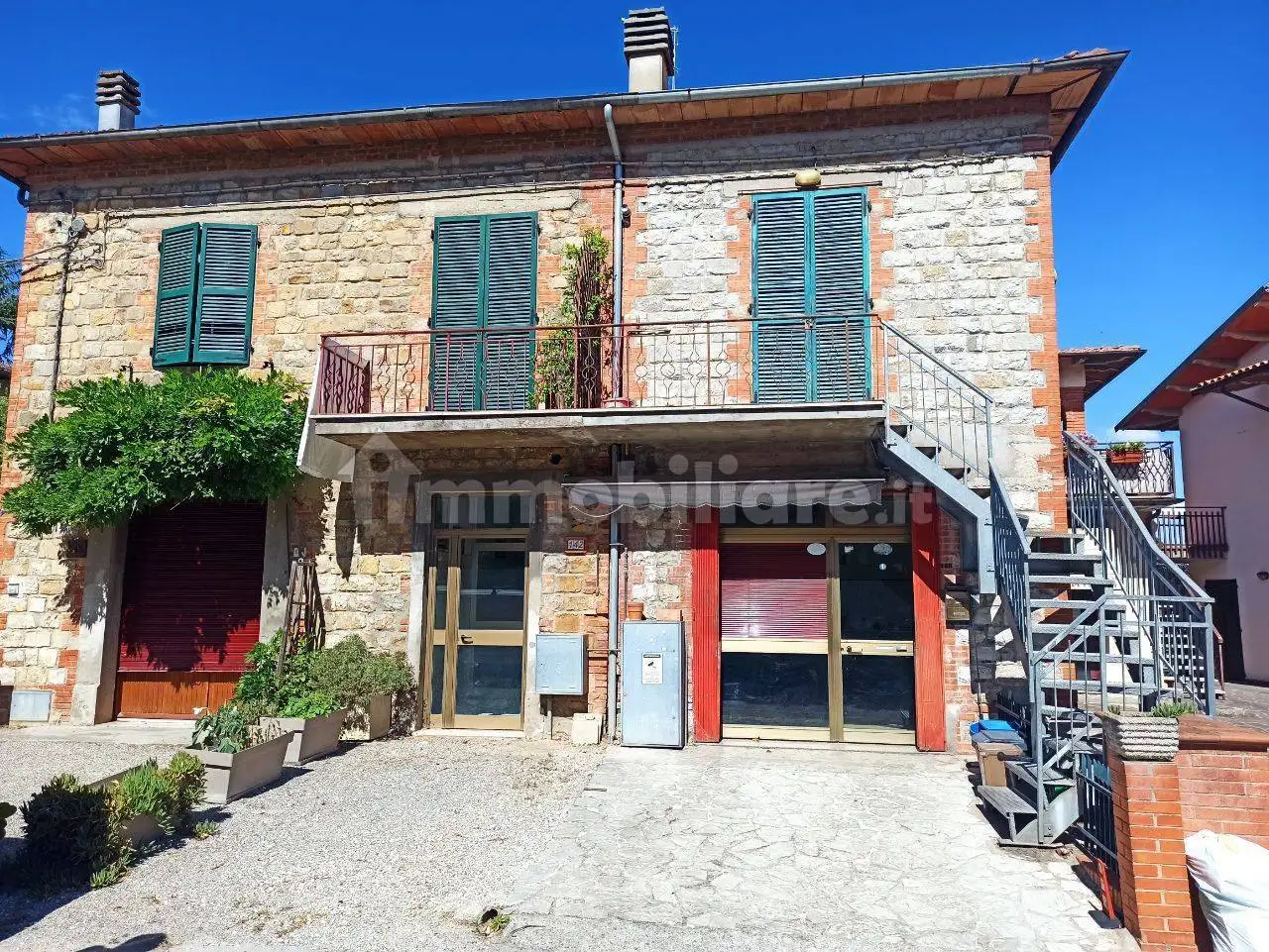 Casa indipendente in vendita a Castiglione del Lago