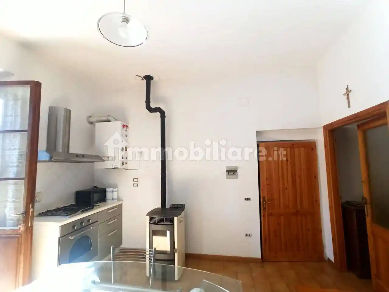 Terratetto unifamiliare via Santa Maria 3, Macchie, Castiglione del Lago - foto 5