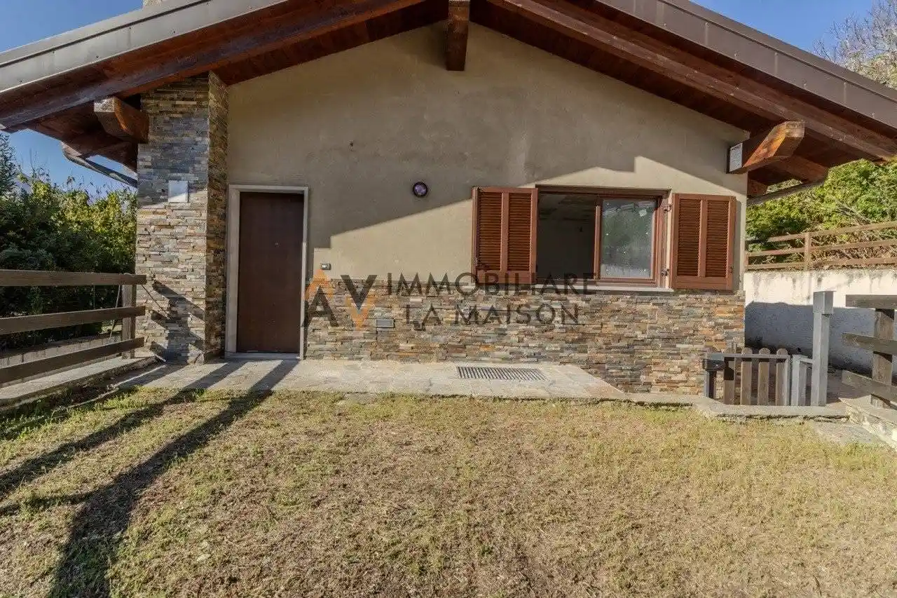 Appartamento in vendita a Saint-Vincent