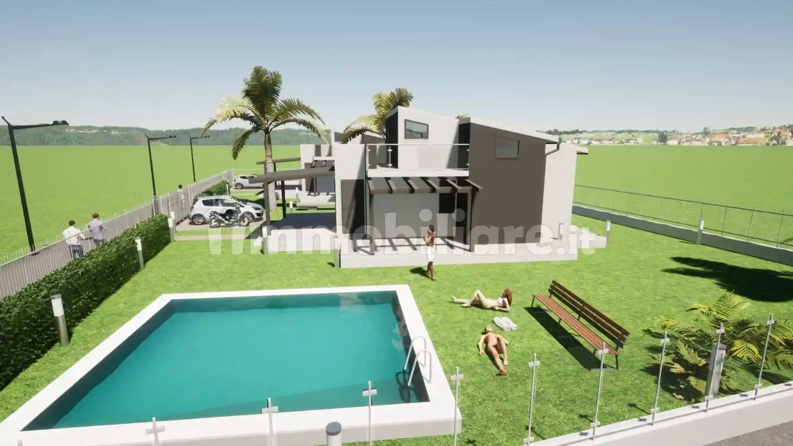 Villa in vendita a Trabia