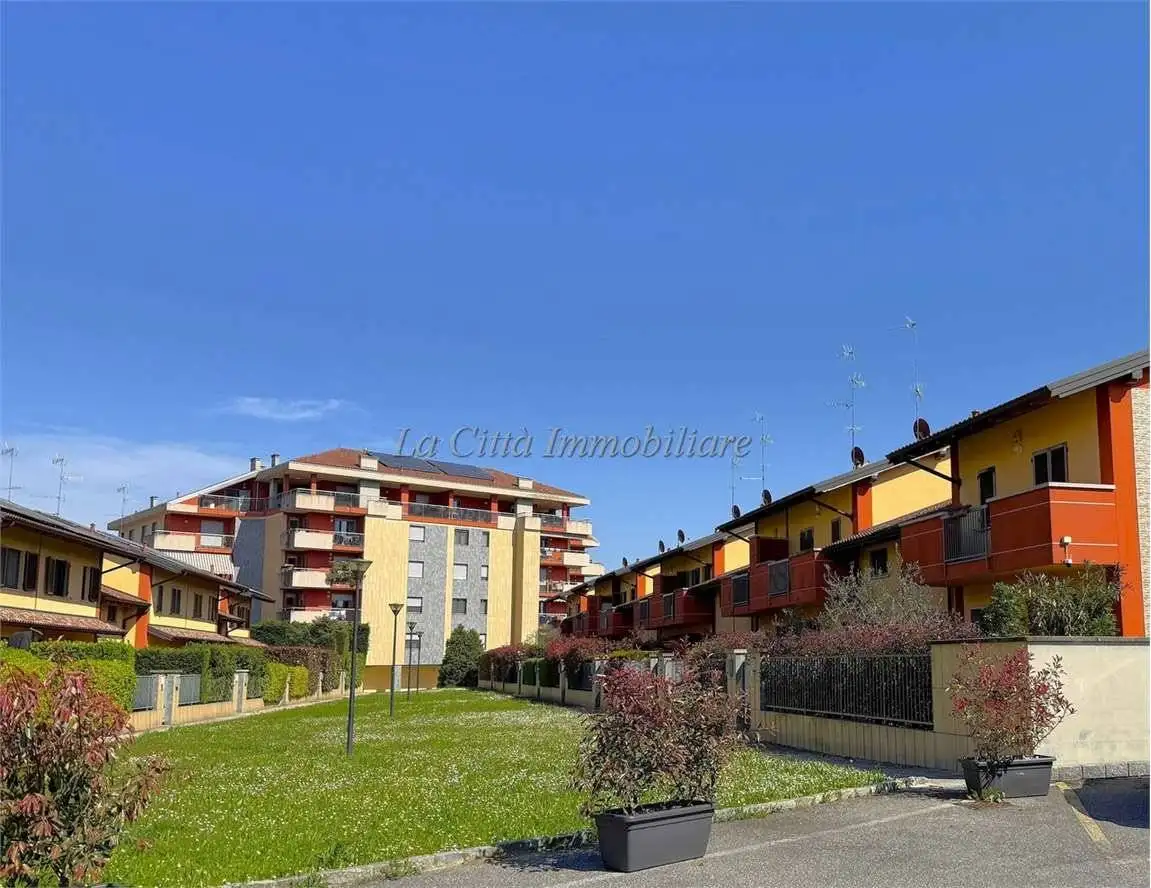 Appartamento in vendita a Novara