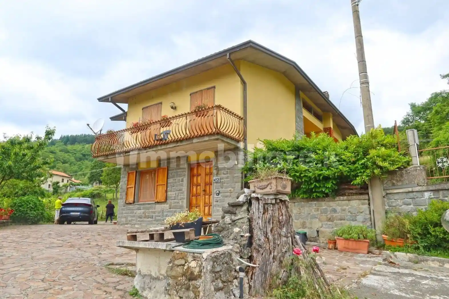 Villa in vendita a Comano