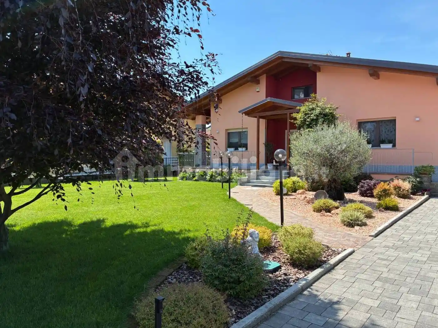 Villa in vendita a San Maurizio Canavese