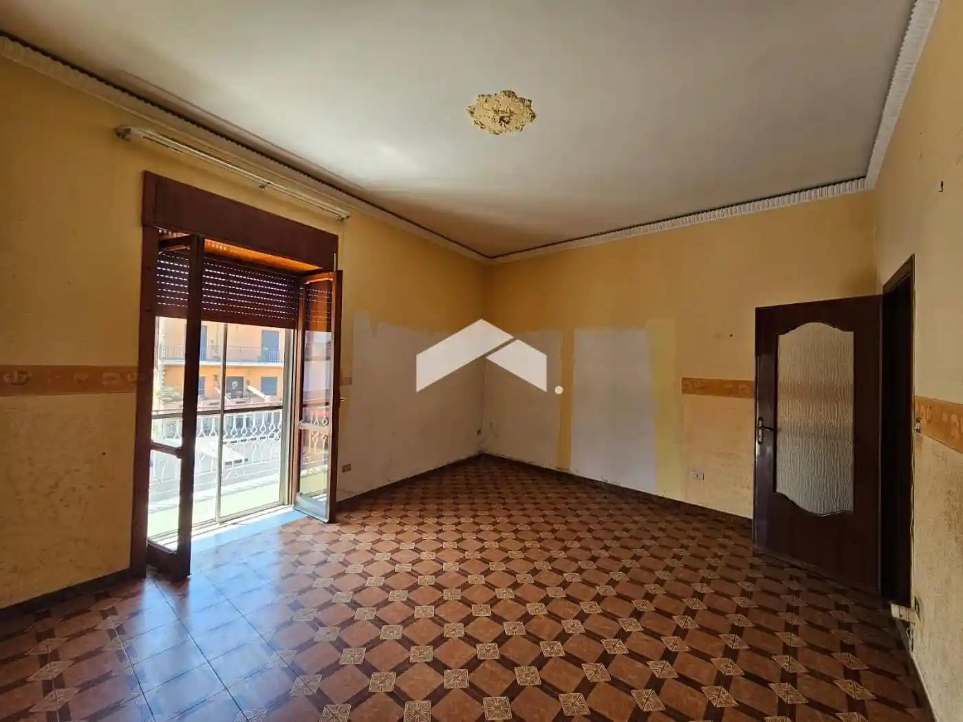 Trilocale corso Vittorio Emanuele, Castello di Cisterna - foto 5