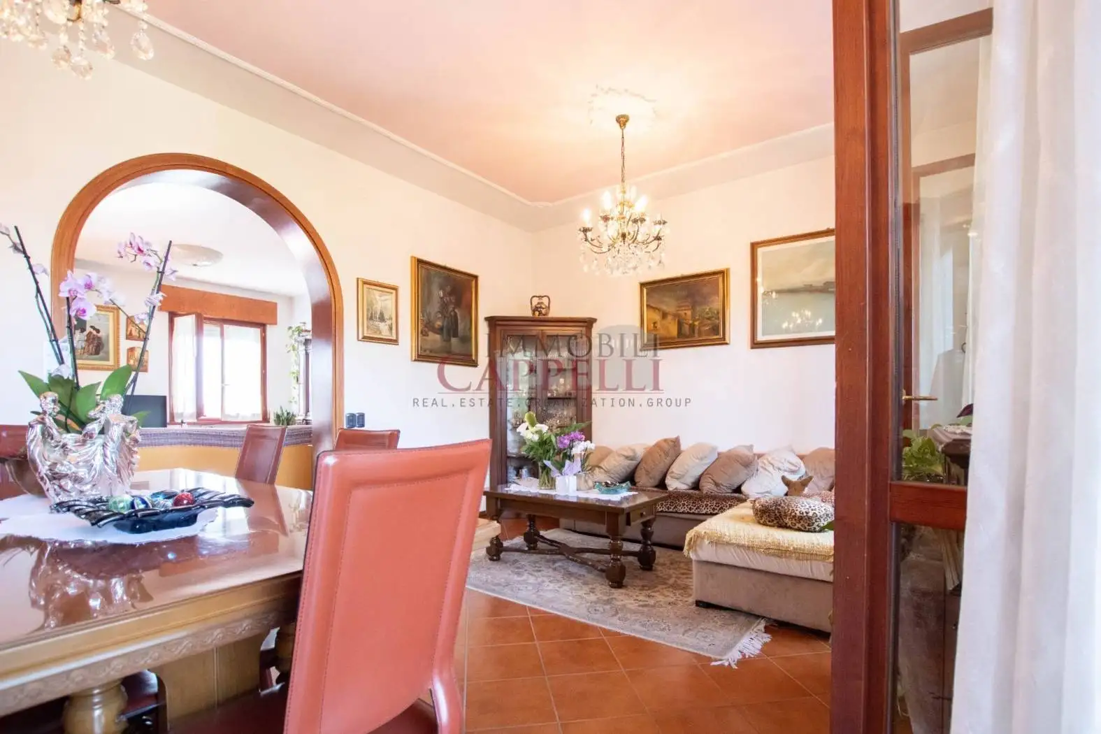 Appartamento in vendita a Cesena