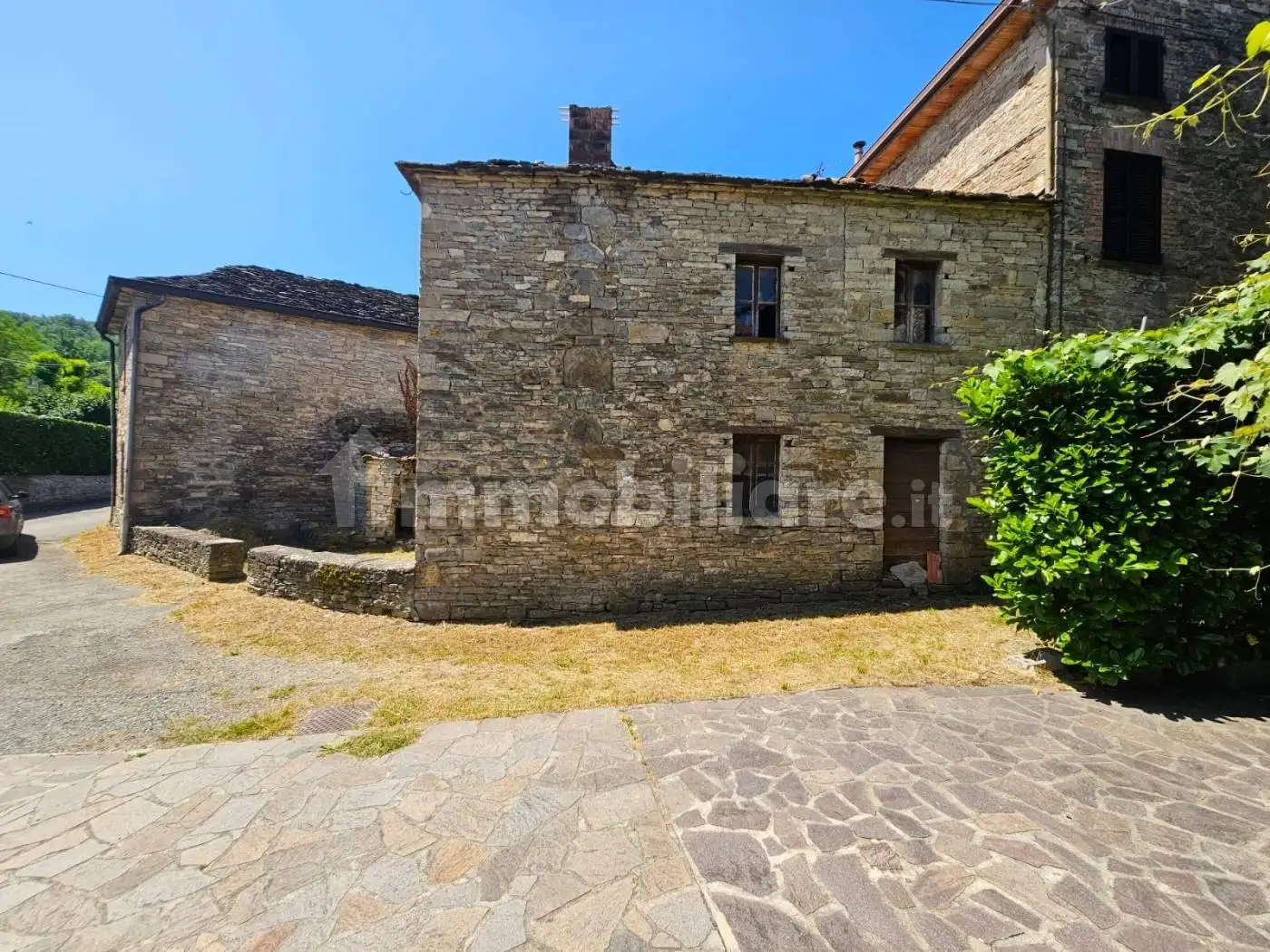 Rustico Località Rovina 17, Rovina, Bore - foto 2