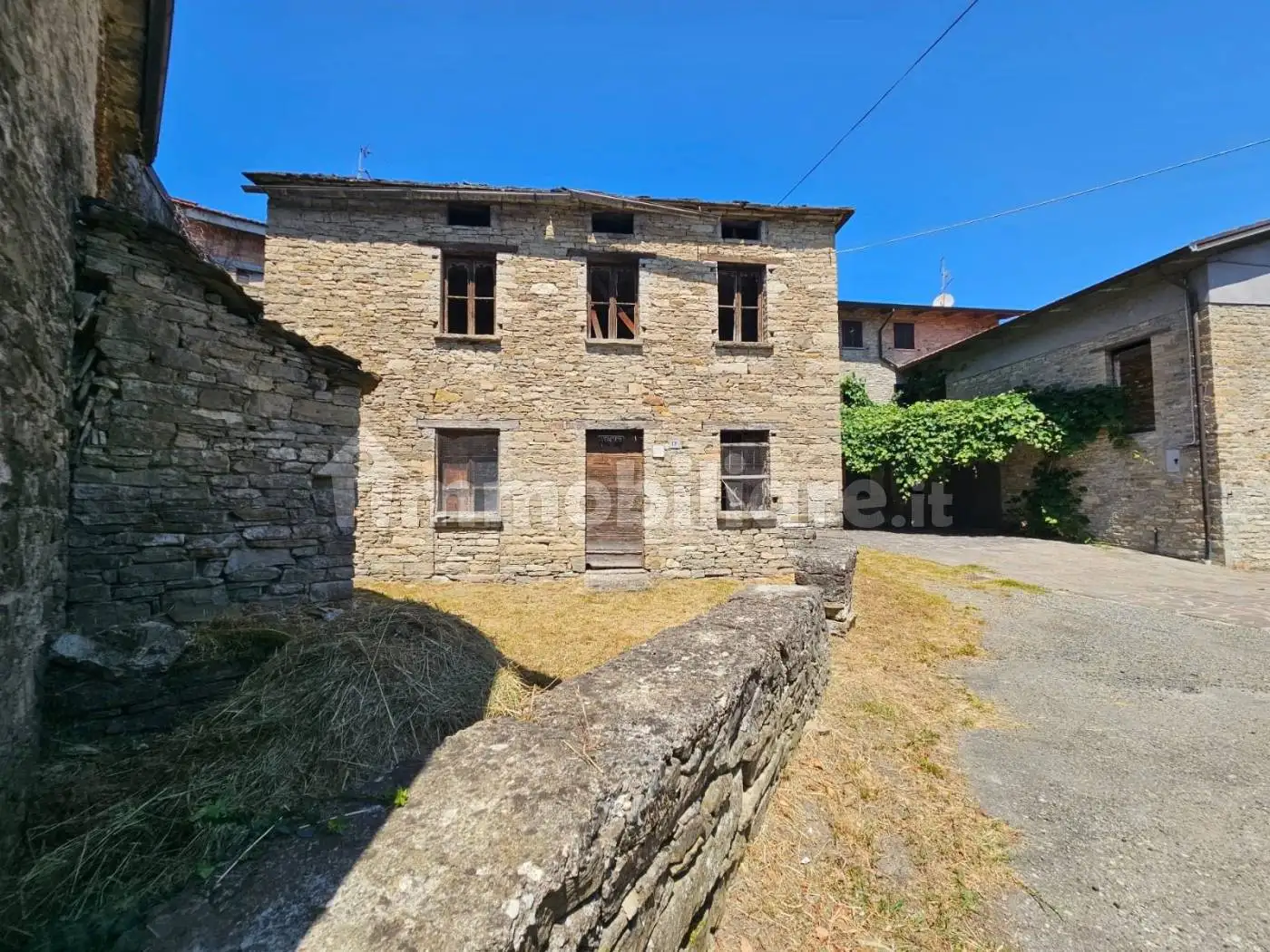 Rustico Località Rovina 17, Rovina, Bore - foto 3