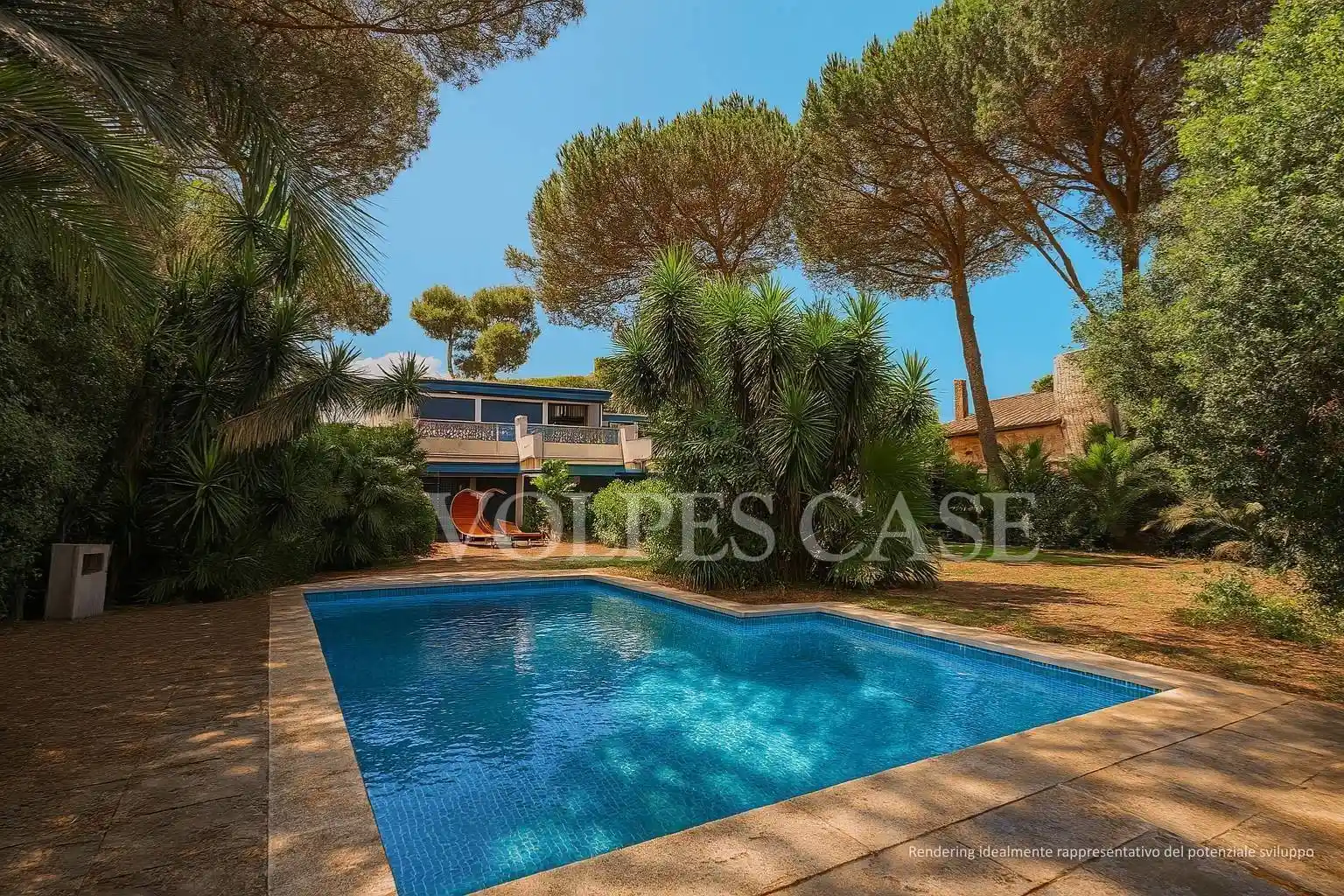 Villa in vendita a Fiumicino