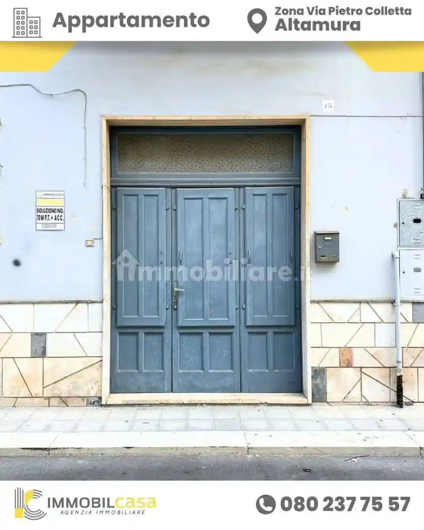 Appartamento in vendita a Altamura