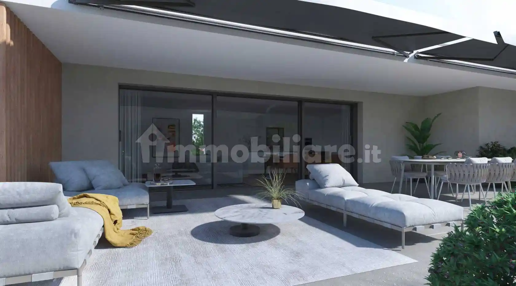 Attico - Mansarda in vendita a Albignasego