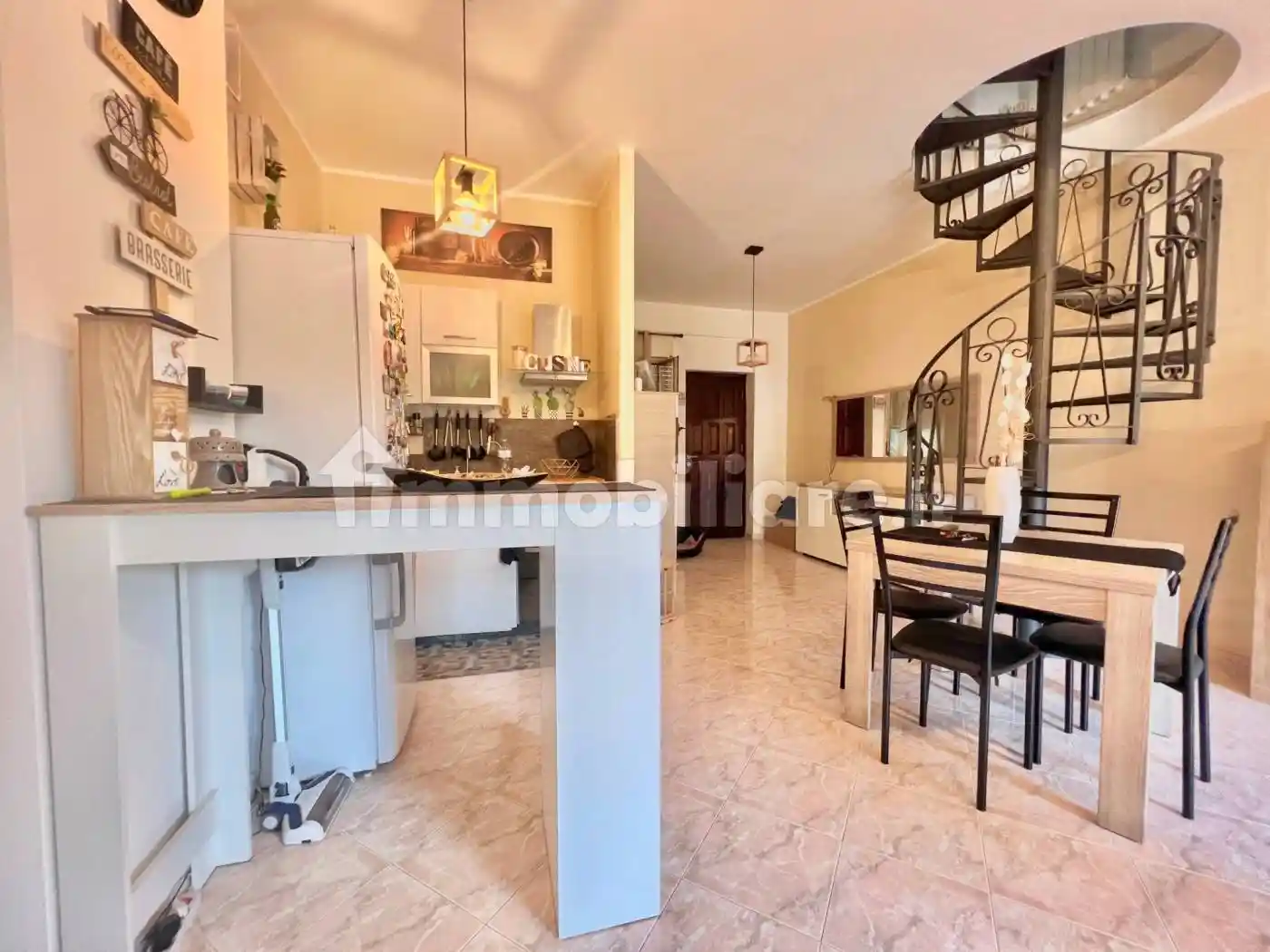 Villa a schiera via Addaura, Addaura, Palermo - foto 4